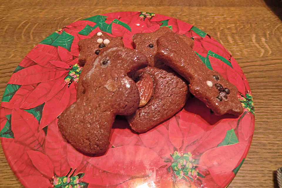 Schlesische Pfefferkuchen