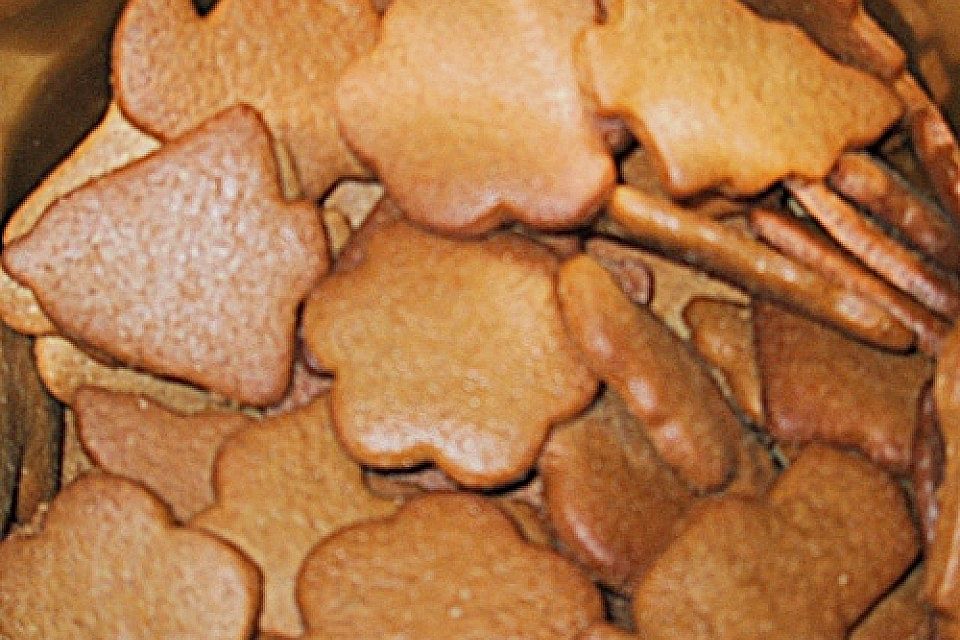 Schlesische Pfefferkuchen