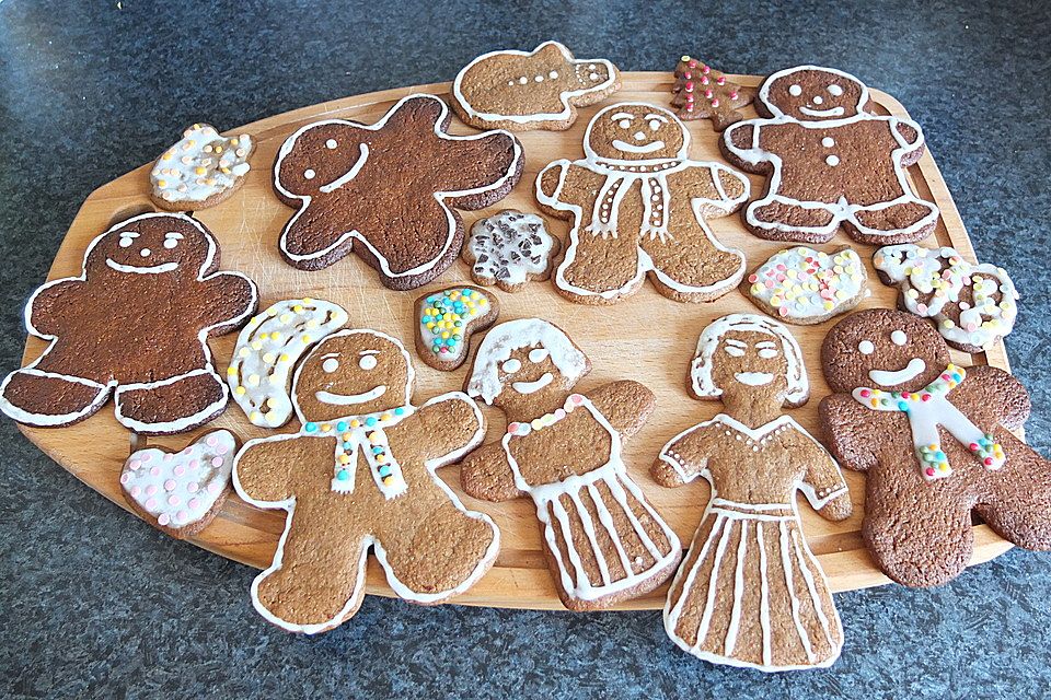 Schlesische Pfefferkuchen