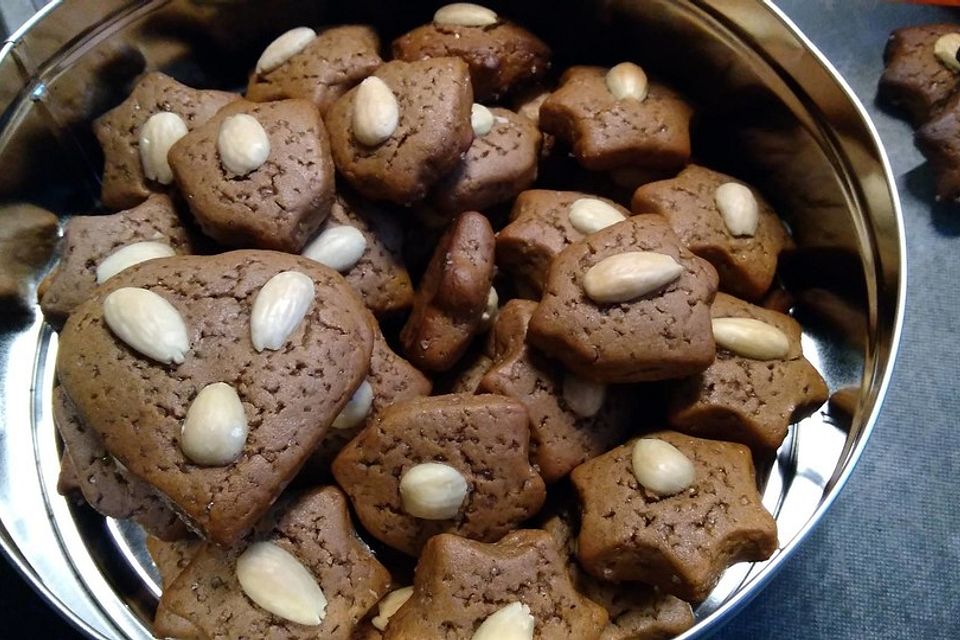 Schlesische Pfefferkuchen