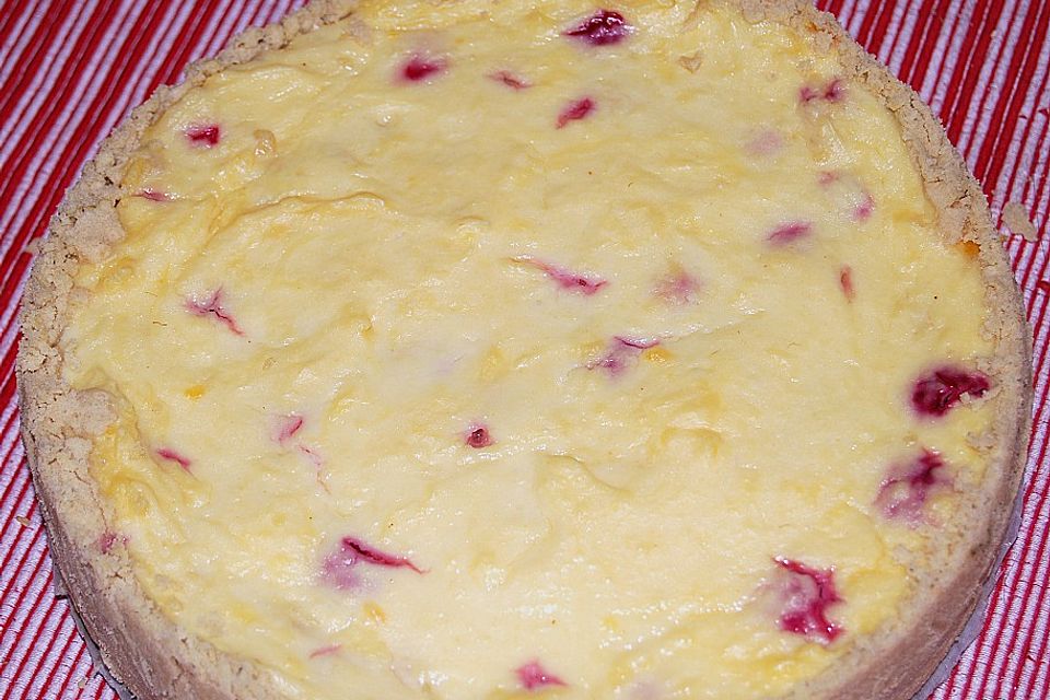 Himbeerschmandkuchen