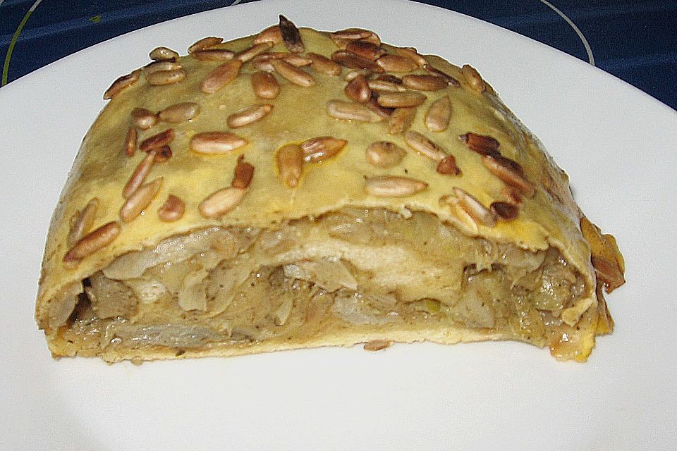 Krautstrudel