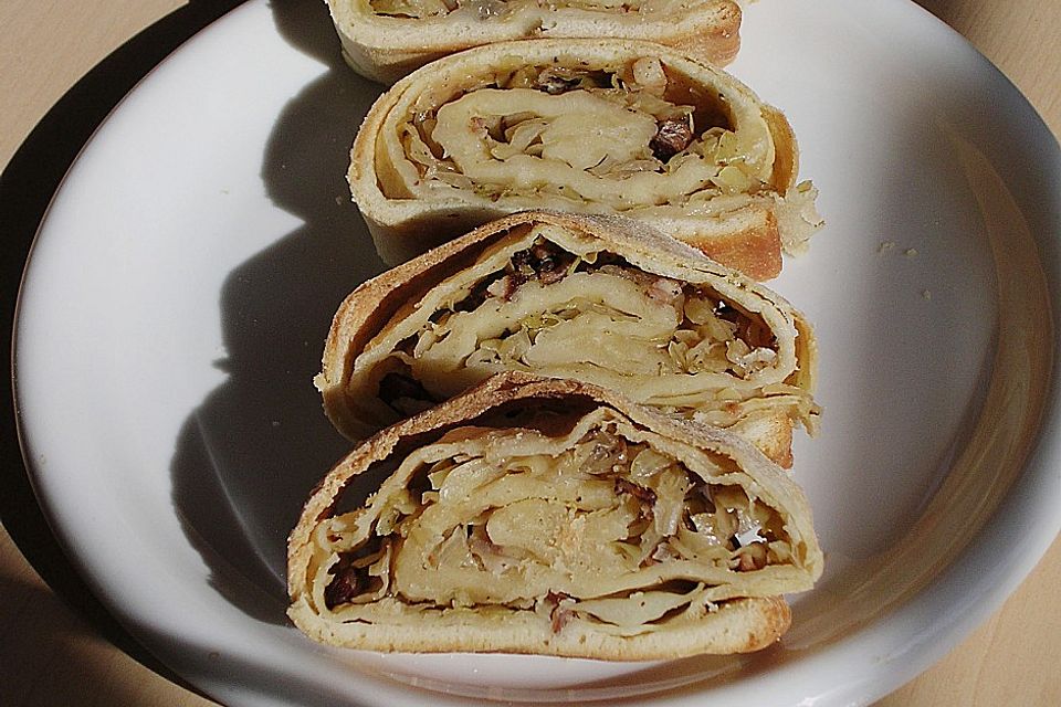 Krautstrudel