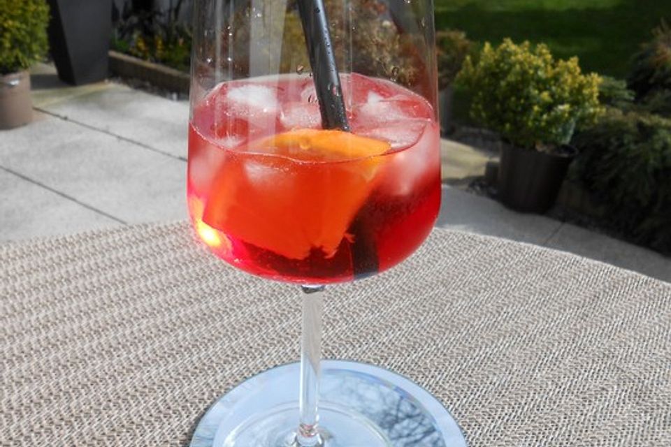 Sprizz Campari