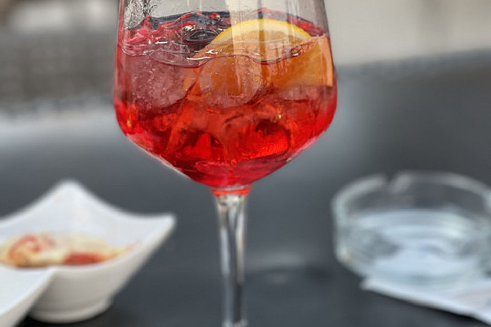 Sprizz Campari