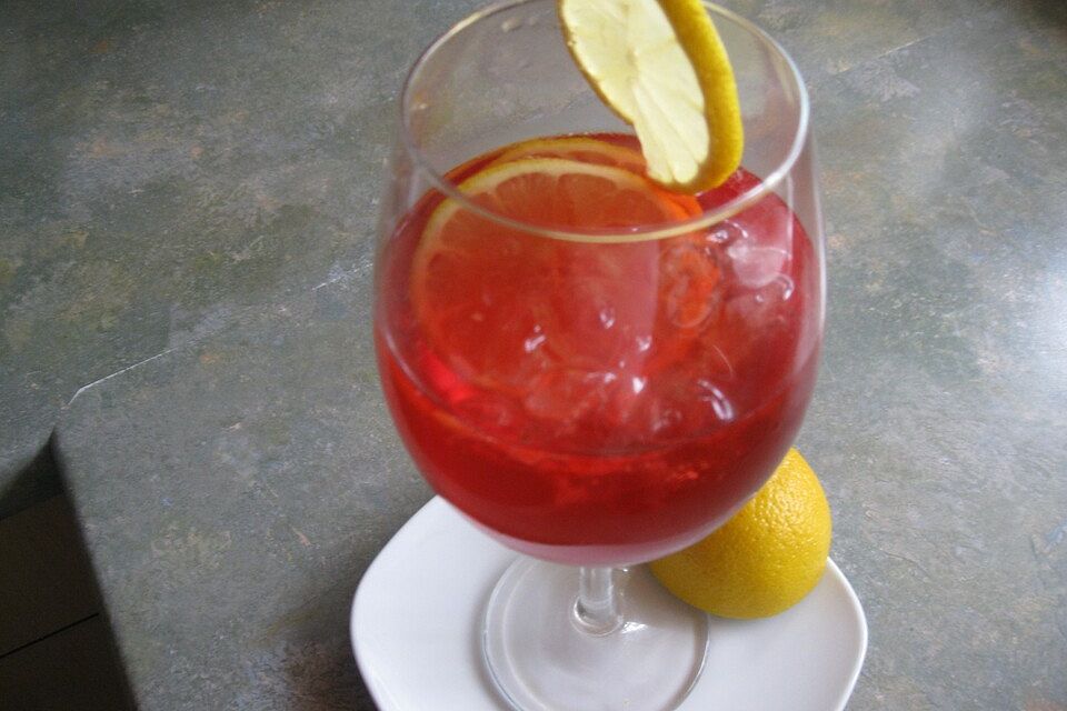 Sprizz Campari