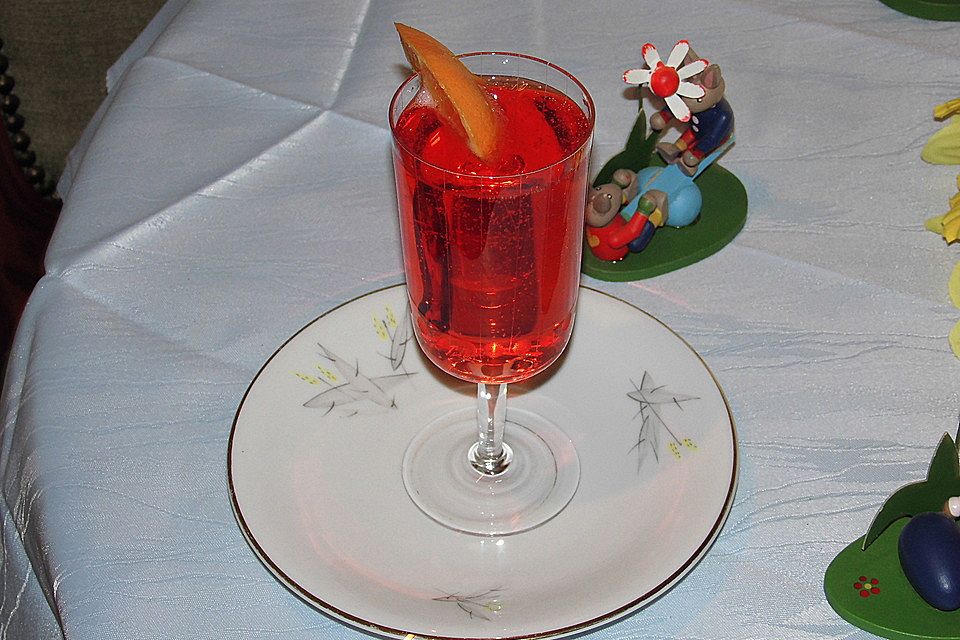 Sprizz Campari