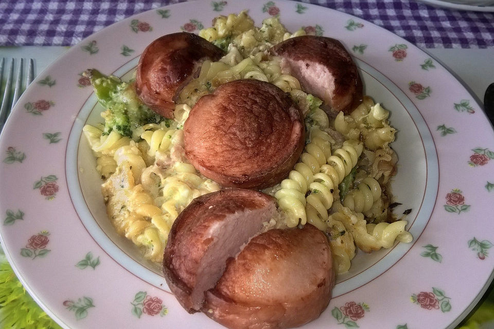 Brokkoli - Auflauf Brokkoli - Auflauf