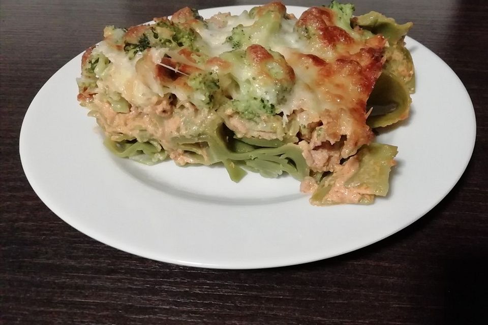 Brokkoli - Auflauf Brokkoli - Auflauf