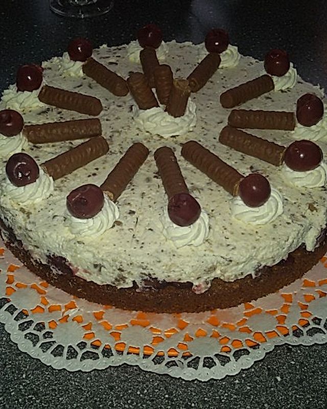 Amicelli - Kirsch - Torte