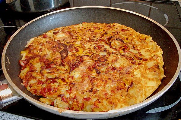 Kartoffel - Tortilla von jojo60 | Chefkoch