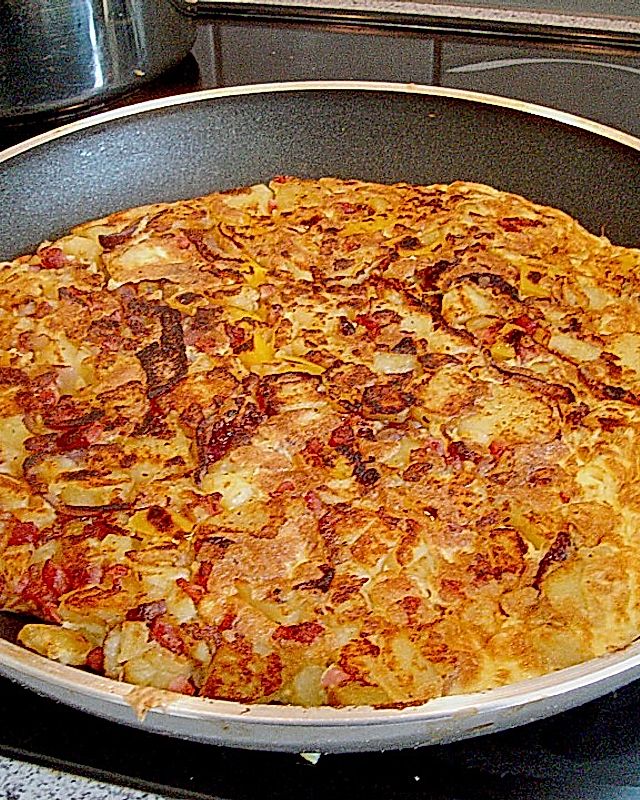 Kartoffel - Tortilla