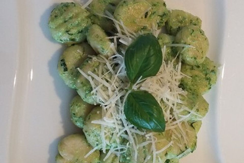 Ricotta-Gnocchi