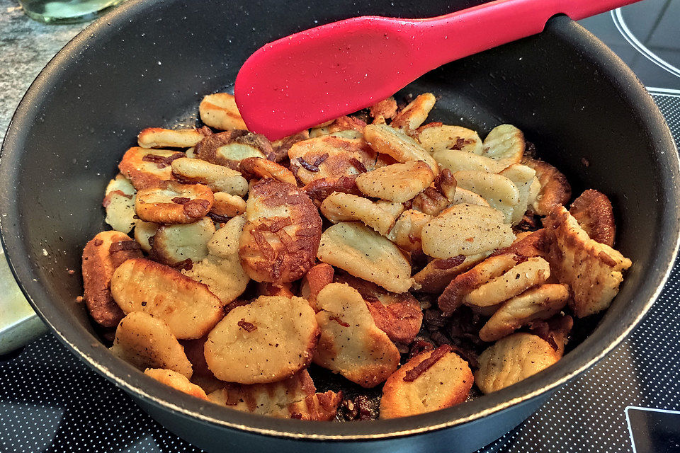 Ricotta-Gnocchi