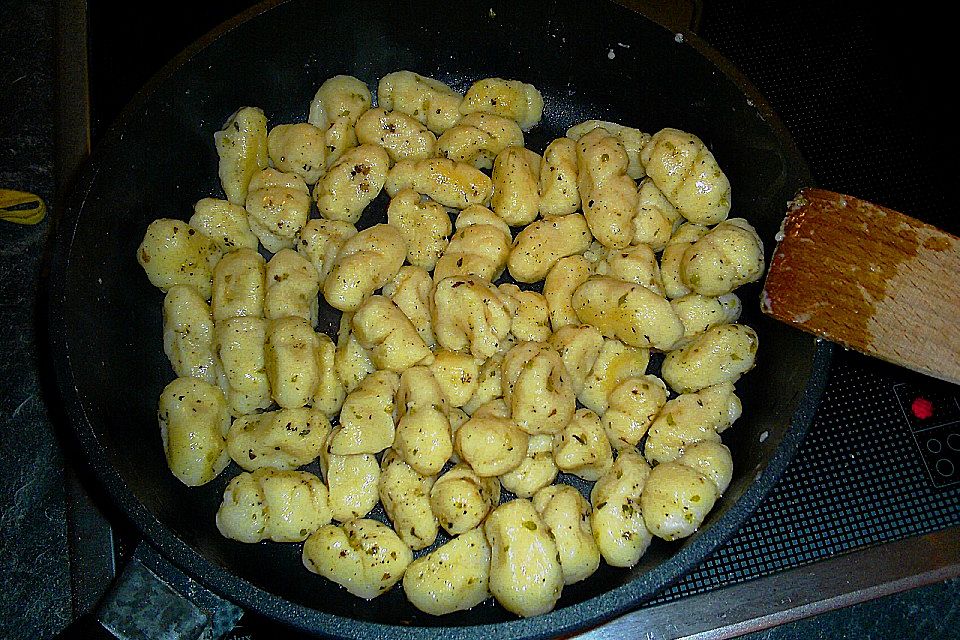 Ricotta-Gnocchi