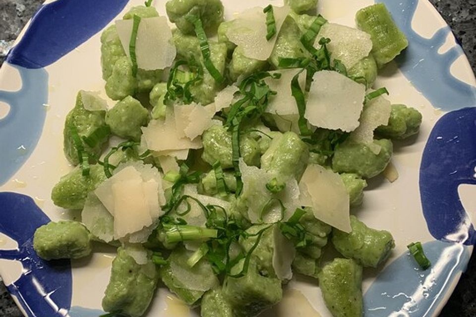 Ricotta-Gnocchi