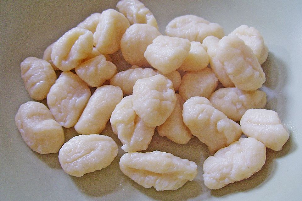 Ricotta-Gnocchi