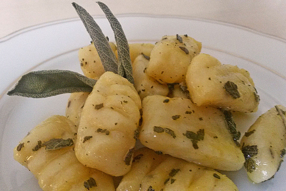 Ricotta-Gnocchi