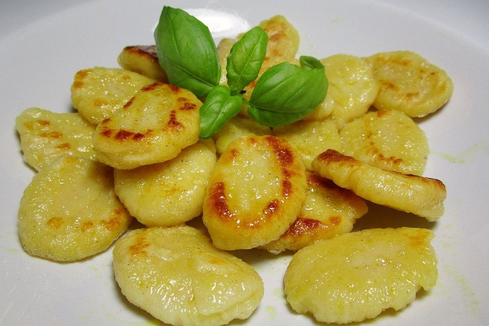 Ricotta-Gnocchi