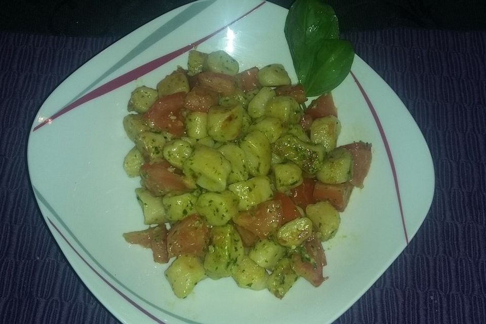 Ricotta-Gnocchi