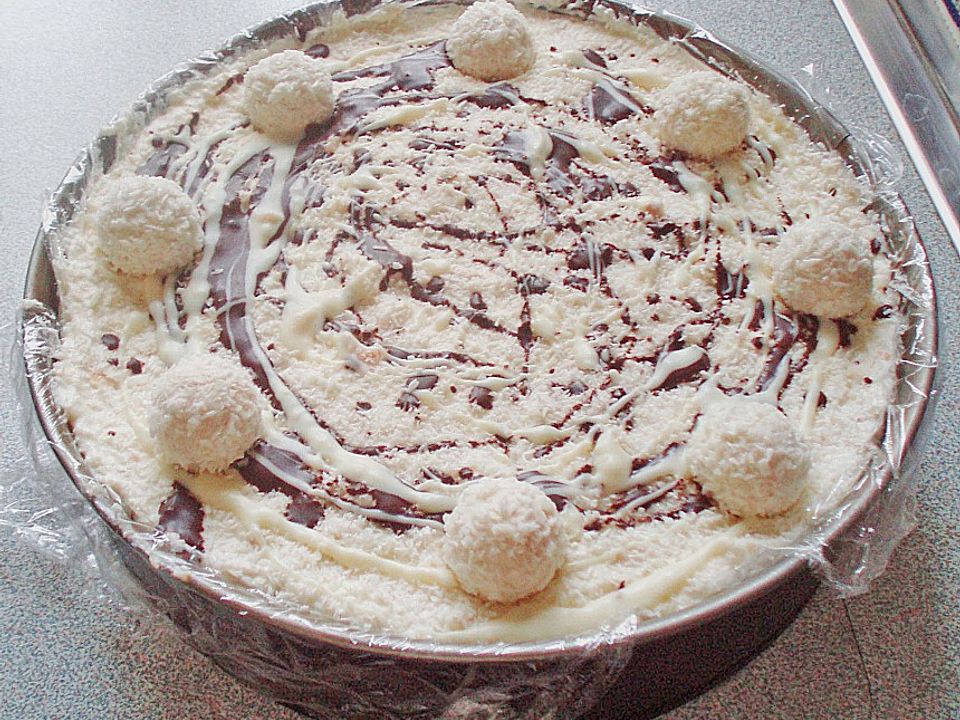 Raffaellotorte von Andiilein| Chefkoch