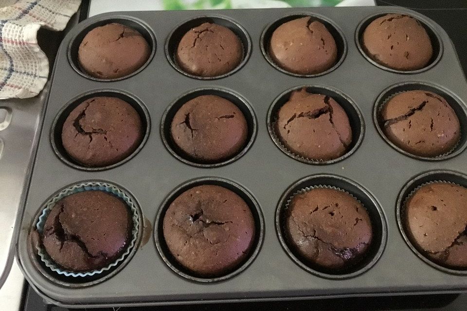 Kaffee Muffins