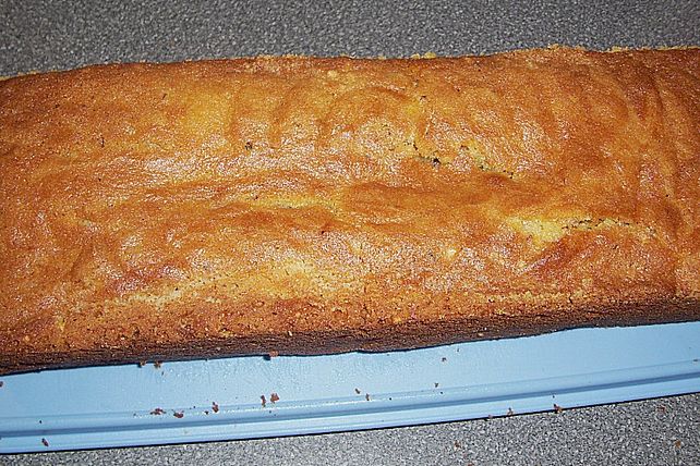 Pfirsich - Mandel - Kuchen von Fanca| Chefkoch