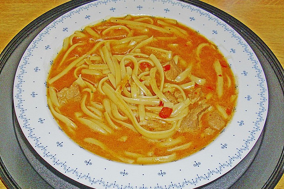 Rahmgulasch Rahmgulasch