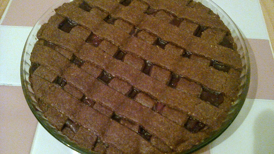 Linzer Torte Von Sternchen6443 Chefkoch