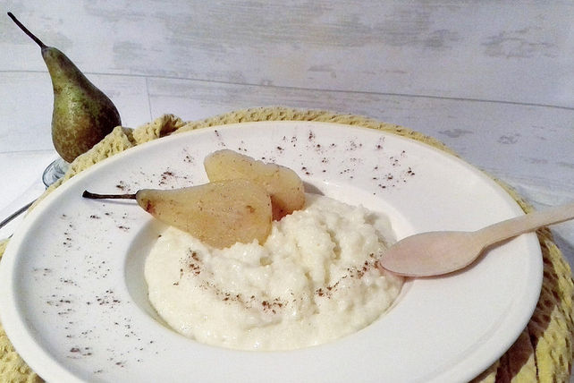 Milchreis à la Leilah von LEILAH| Chefkoch