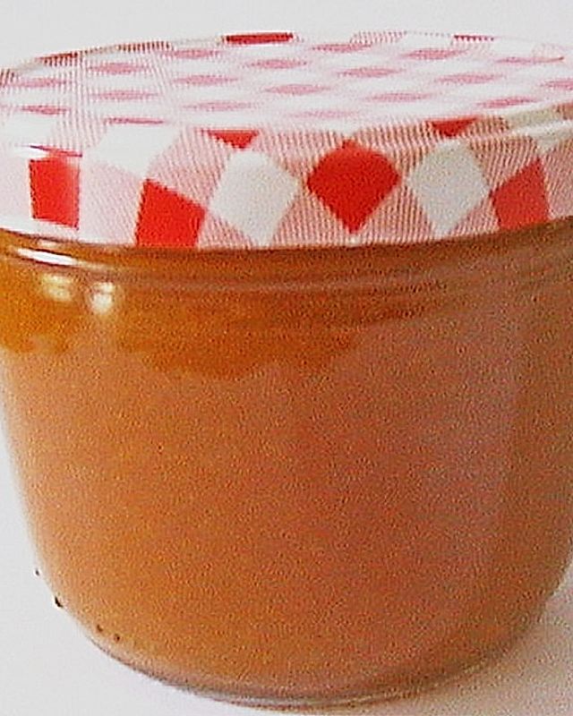 Apfel - Kürbis - Marmelade mit Zimt