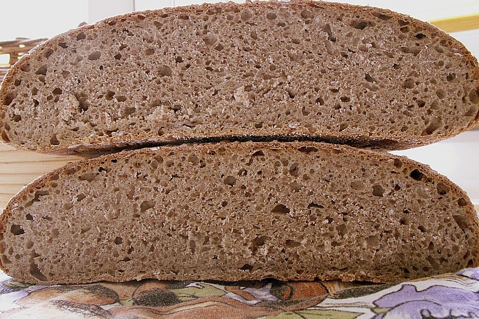 Chrissis Dinkel - Alltagsbrot