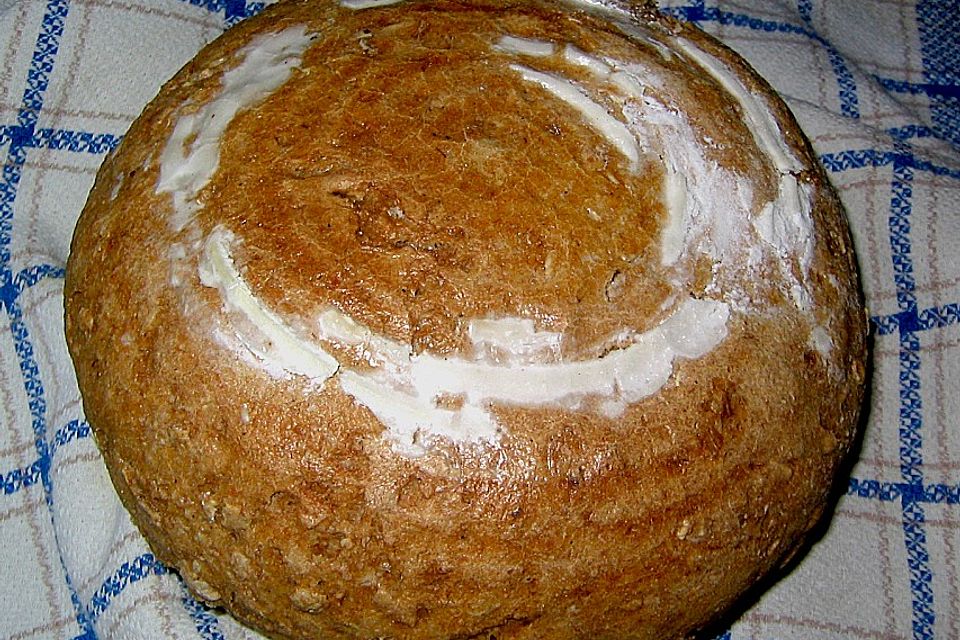 Chrissis Dinkel - Alltagsbrot