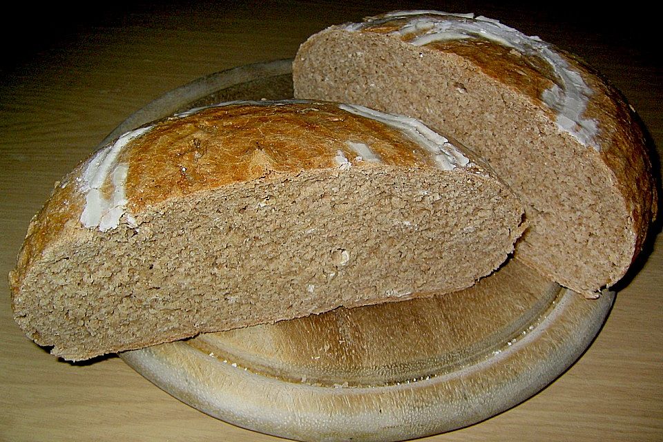 Chrissis Dinkel - Alltagsbrot