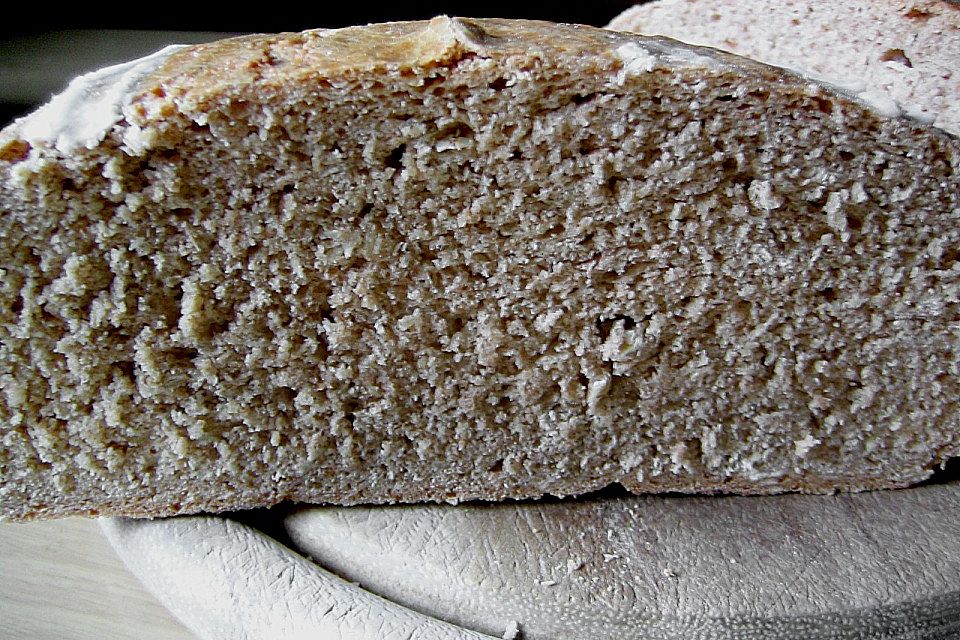 Chrissis Dinkel - Alltagsbrot