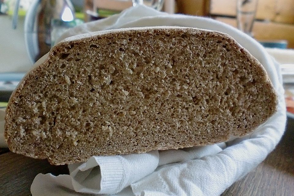 Chrissis Dinkel - Alltagsbrot