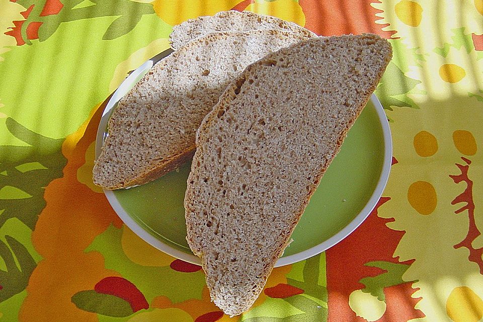 Chrissis Dinkel - Alltagsbrot