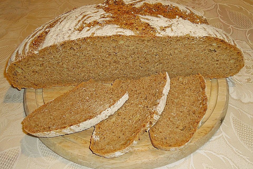 Chrissis Dinkel - Alltagsbrot