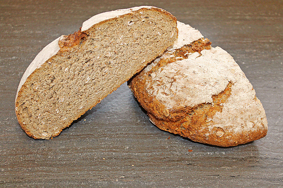 Chrissis Dinkel - Alltagsbrot