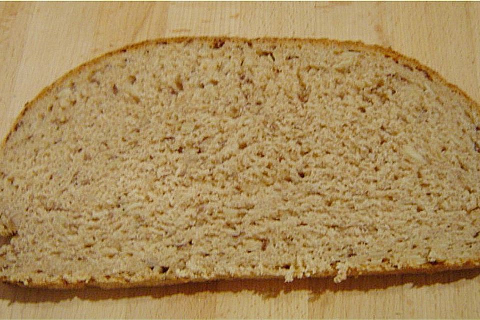 Chrissis Dinkel - Alltagsbrot