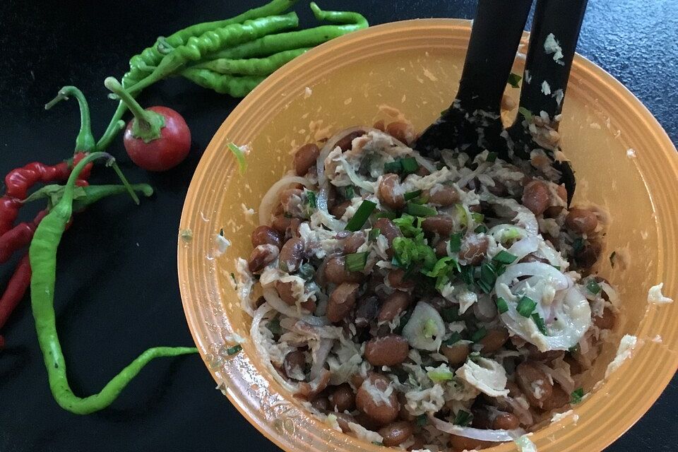 Insalata di Borlotti