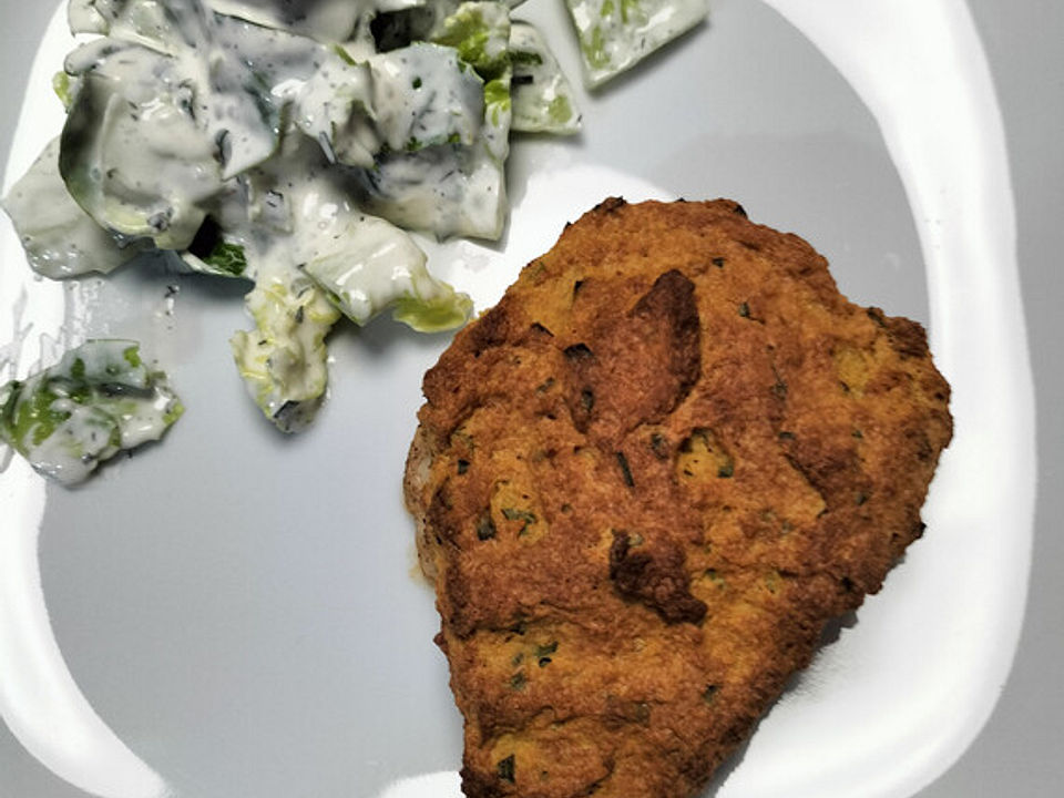 Hähnchenbrustfilet mit Senfkruste von erdnussbutter| Chefkoch
