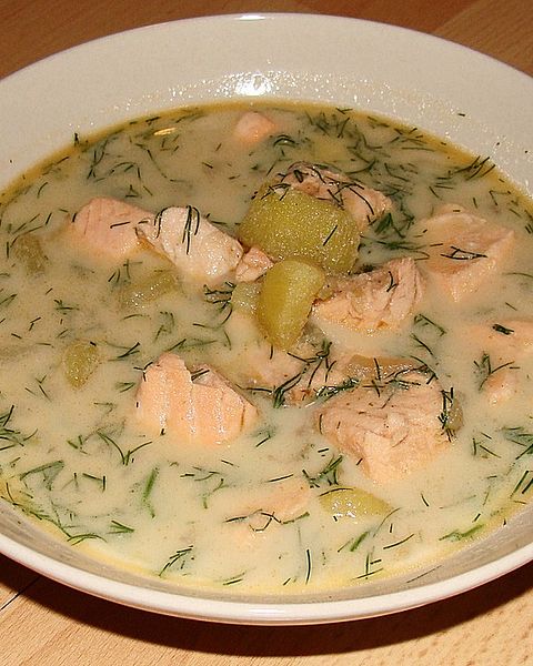 Lachssuppe Rezepte | Chefkoch Lachssuppe Rezepte | Chefkoch