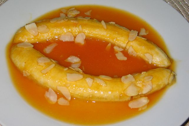 Bananen auf karibische Art von blulichblau| Chefkoch