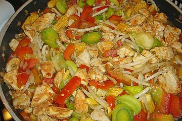 Thai Huhnchen Mit Austernsauce Von Mcconren Chefkoch 