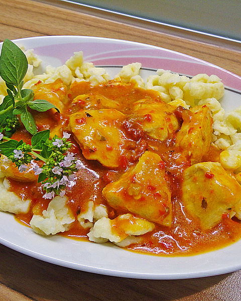 Hähnchenragout Rezepte | Chefkoch