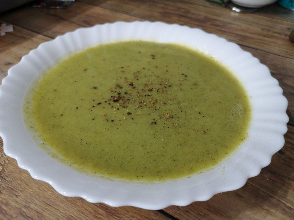 Brokkoli - Creme - Suppe von MenschMutti| Chefkoch