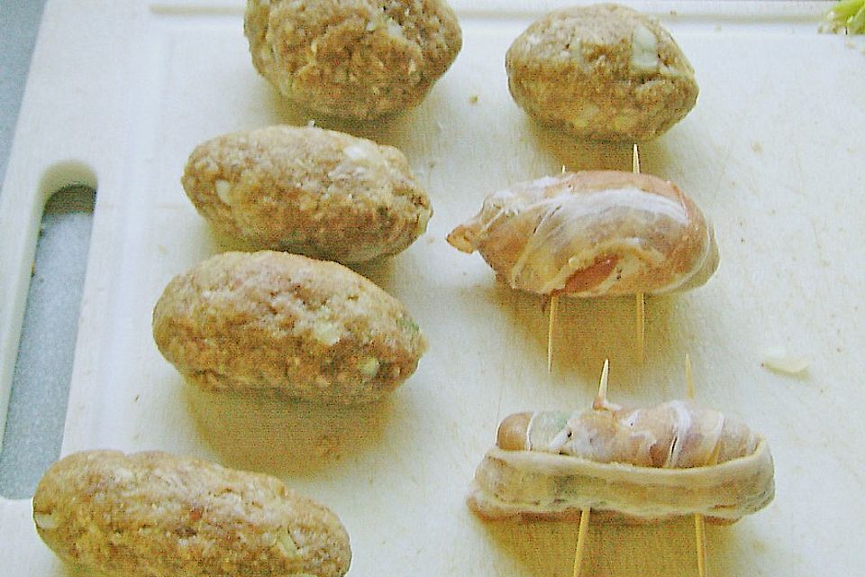 Armadillo Eggs