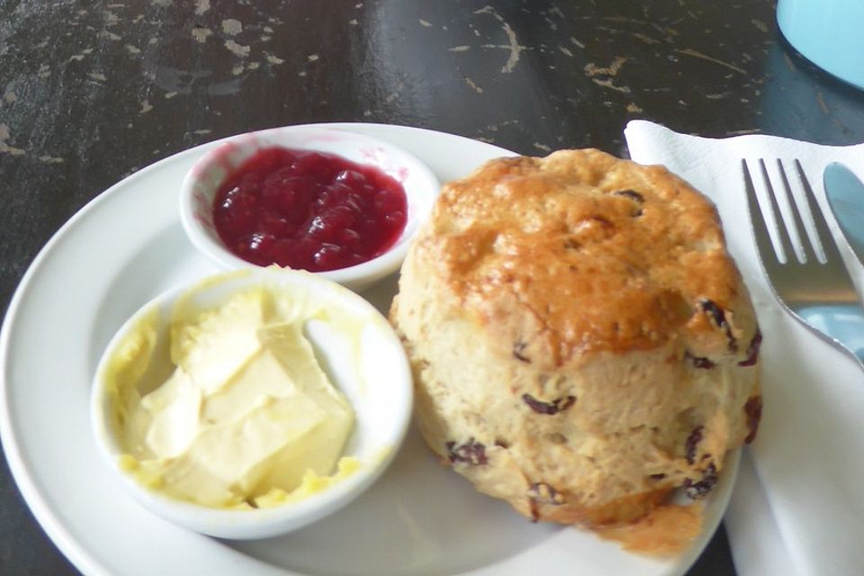 Englische Scones