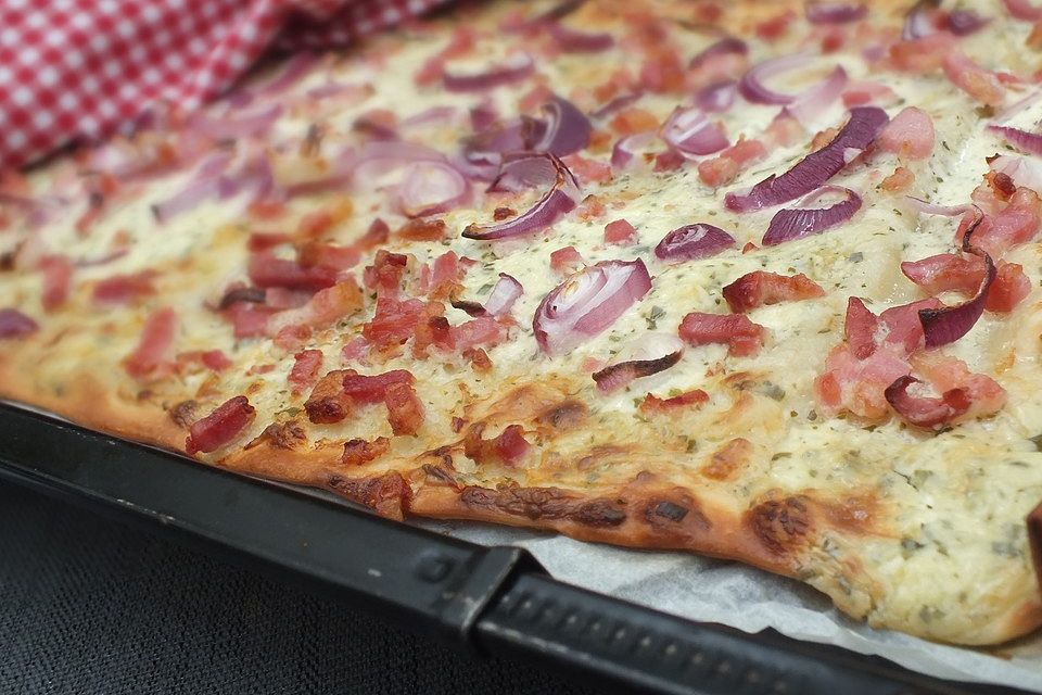 Flammkuchen